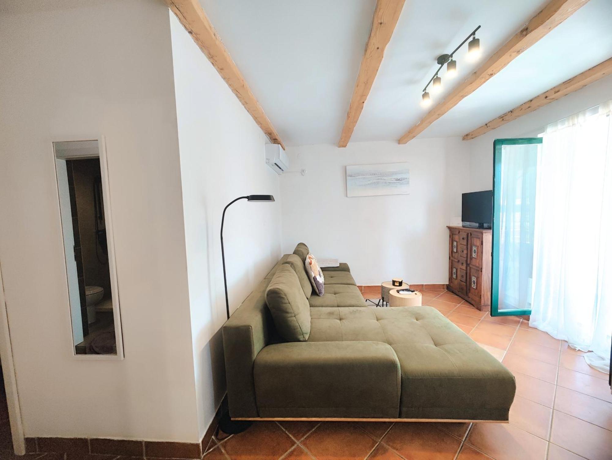 Apartments Casa Al Vento Donja Klada Exterior photo