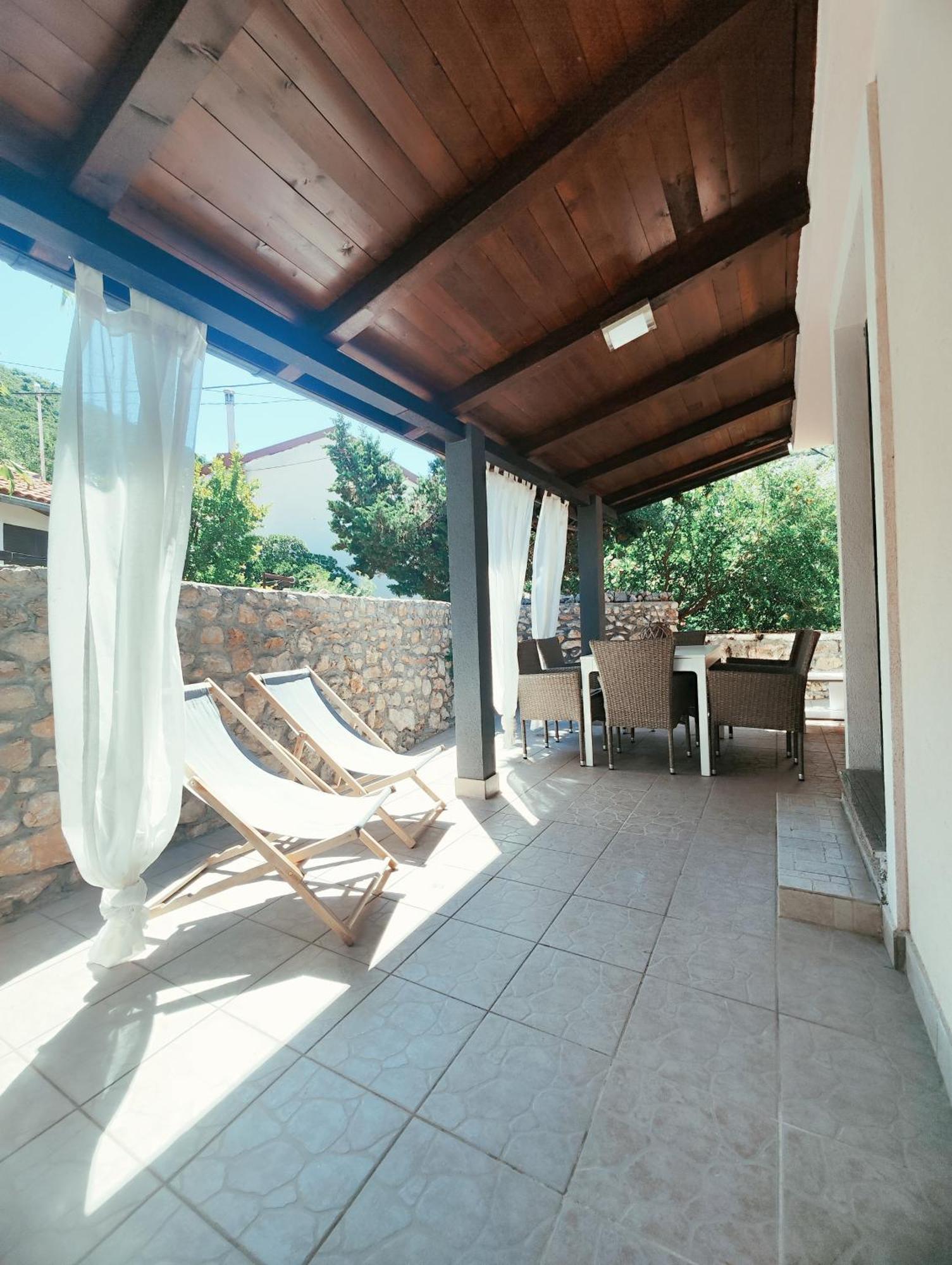 Apartments Casa Al Vento Donja Klada Exterior photo